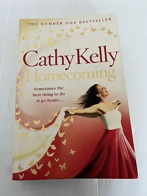 Homecoming By Cathy Kelly (Paperback 2010). • $10