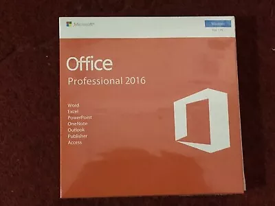 Office 2016 Professional Plus Product Key For 1 Windows Licence AUSPost • $84