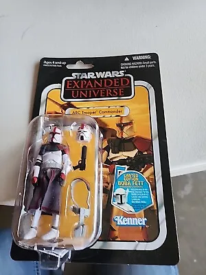 Star Wars Kenner The Vintage Collection ARC Trooper Commander VC54  • $150