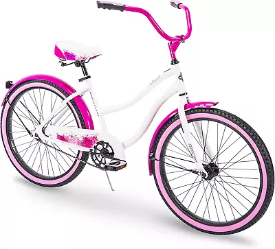 Huffy Cruiser Bike Womens Fairmont 24 Inch • $354.99