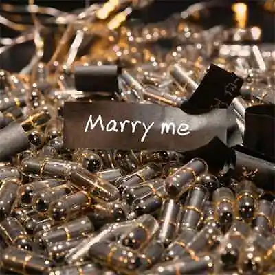 50pcs Message Capsule Gift Ideas Party Favors Love Gift For Boyfriend Girlfriend • $9.89