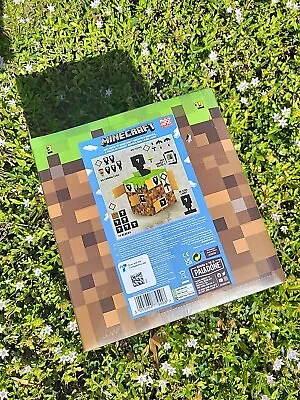 Minecraft Advent Calendar 24 Day Cube BOX Christmas Sealed • $33.99