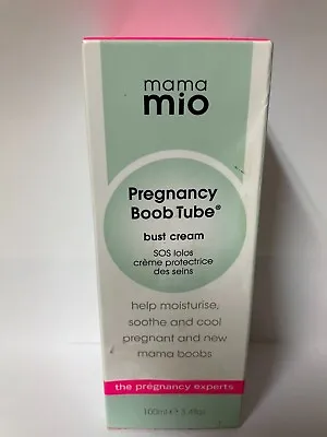 Mama Mio Pregnancy Boob Tube Bust Protection Cream 3.4 Oz   • $19