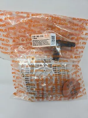 Genuine Oem Stihl Ms362 Ms362c Chainsaw Recoil Pull Starter Nib 1140-080-2103 • $112