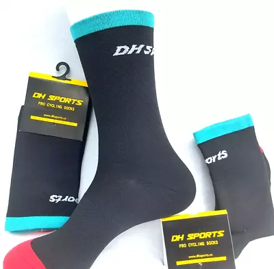 3 PAIRS ! Cycling Socks DH Sports Beloz Calf Men Women Outdoor MTB Bike Socks • $15