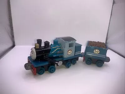 Thomas The Train Die Cast Metal Ferdinand And Tender Car Take Along 2012 • $12.90