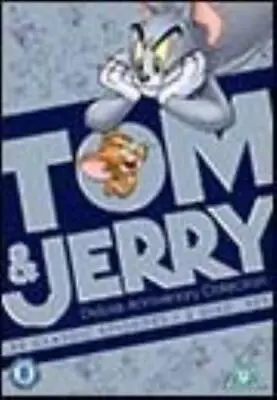 £2.74 • Buy Tom And Jerry: Deluxe Anniversary Collection - 30 Classic... DVD (2010) Cert U