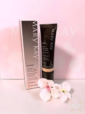 Mary Kay Cc Cream Light To Medium Exp Date 04/25 • $19.99