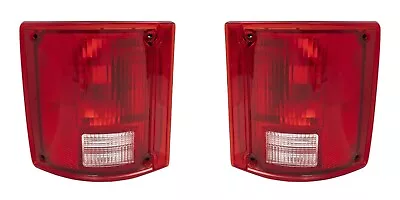 Monaco Diplomat 2001 2002 2003 Taillights Tail Lights Rear Lamps Rv Pair • $48