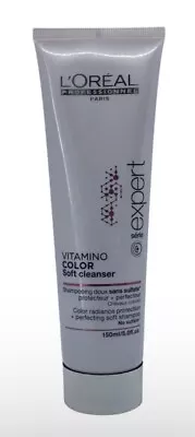 L'Oreal Professionnel Expert Serie - Vitamino Color Soft Cleanser 5oz NEW • $13.99