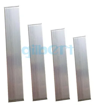 60mm Width 3mm Thickness Aluminum Vapor Chamber Flat For Power LED CPU Heat Pipe • $7.36