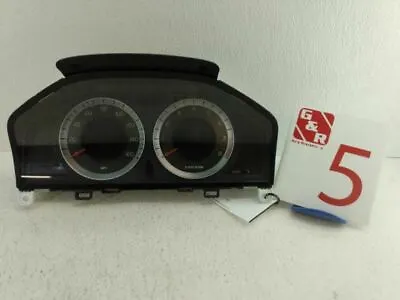 2010 2011 Volvo S80 Speedometer Gauge Instrument Cluster Metalic Oem • $84.98