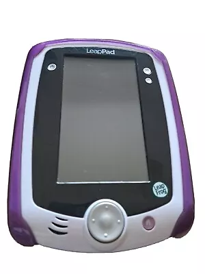 Leappad 2 Explorer By Leapfrog - Purple Skin Included • £12