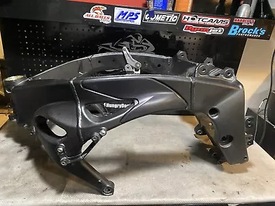 2009-2014 Yamaha R1 Main Frame Chassis Clean EZ GOOD • $2400