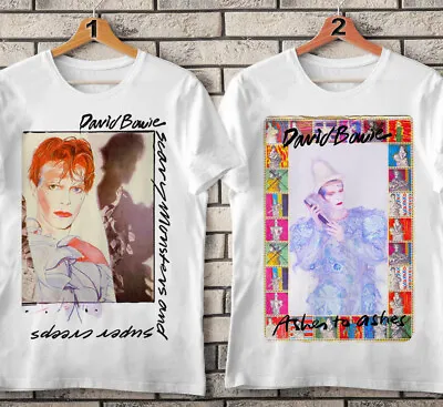 DAVID BOWIE - Scary Monsters  Ashes To Ashes Fashion Glamour. 1980 • £15.95