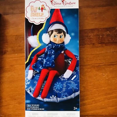$22.99 • Buy Elf On The Shelf ClothesB