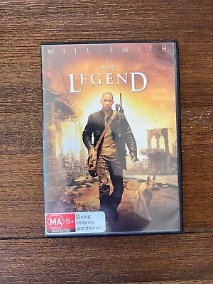 I Am Legend (3) • $5