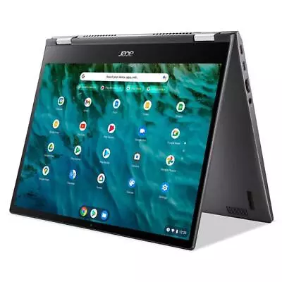 Acer Chromebook Spin 713 I5 10th Gen 8GB 128GB 2 In 1 Touchscreen Tablet Laptop • £249.99