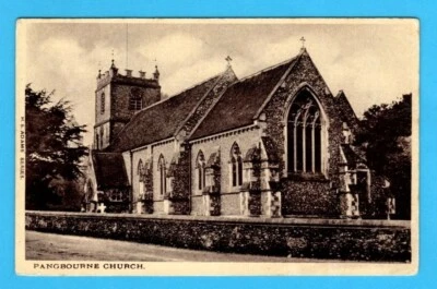 £1.64 • Buy 062401  Postcard  PANGBOURNE  Berkshire