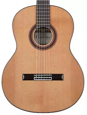 Cordoba C7 Nylon String Acoustic Guitar- Cedar • $599