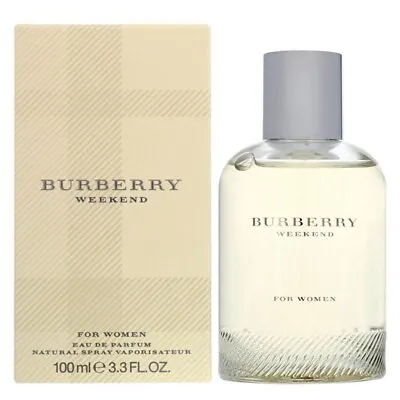 Burberry - Weekend For Women Eau De Parfum EDP 100mL Women's Perfume Fragrance • $99