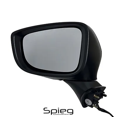 Side Mirror For 2017-2021 MAZDA 6 With Power Heated Turn Signal 6pin Driver Side • $79.90