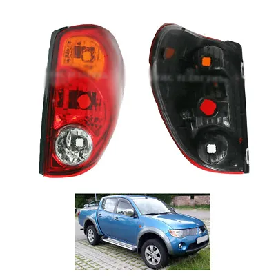 Tail Lamp Light RH For Mitsubishi L200 Triton Strada Sportero Hunter 2005-2014 • $62.85