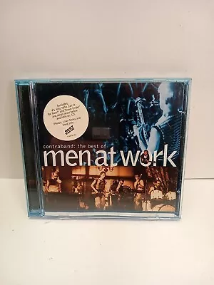 Contraband: The Best Of Men At Work (CD 1996 Columbia) CK 64791 • $7.99