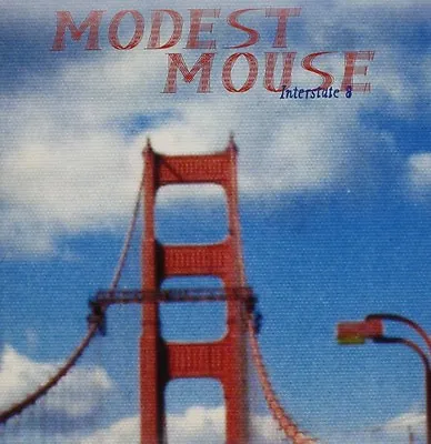 Modest Mouse - Interstate 8 [New Vinyl LP] • $27.15