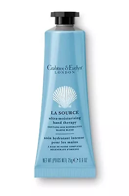 Crabtree & Evelyn LA SOURCE Ultra-moisturising Hand Cream 25g  • £9.99