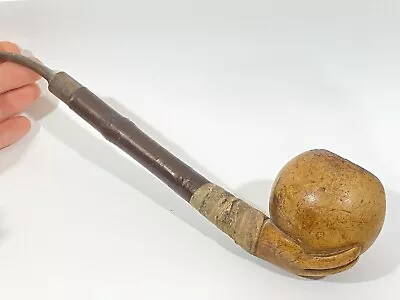 VTG Salvaged Meerschaum Tobacco Smoking Pipe  • $9.99