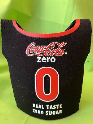 Collectable Coca Cola Zero Neoprene Jersey Can Holder *AFL Dream Team. • $9.99