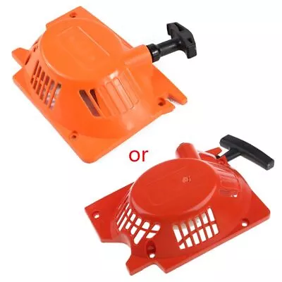 Recoil Pull Starter Replacement Spare Parts For 4500 5200 5800 Chainsaw Garden • £10.40