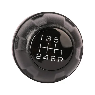 6-Speed Manual Transmission Shifter Shift Knob For 2007-2013 Jeep Wrangler NEW • $9.99