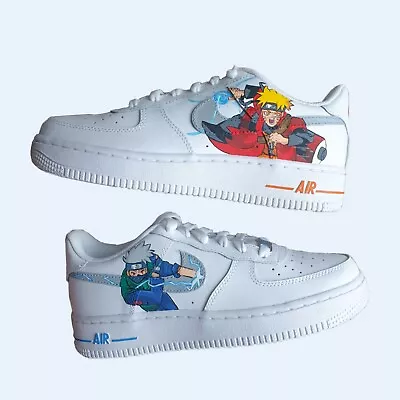 Custom Air Force 1 (all Sizes And Characters) PRE-PURCHASED SHOES  • £100