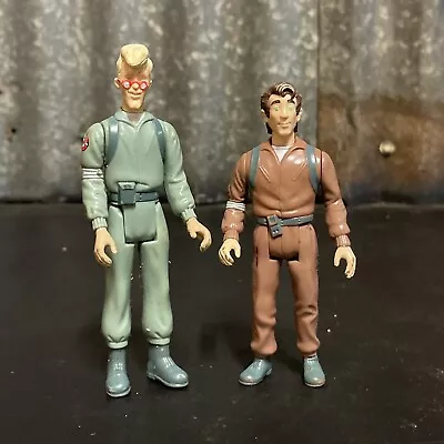 Vintage Ghostbusters 1980’s Toy Figures • $24.57