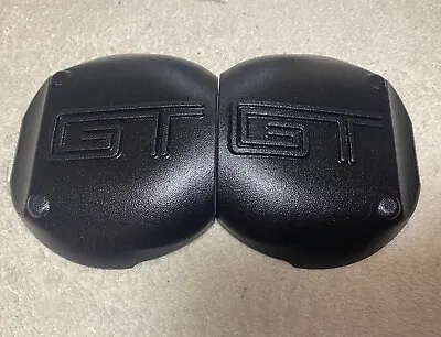 05-14 Mustang Strut Tower Covers Caps (GT) Custom Fitted To Your Setup! • $64.99