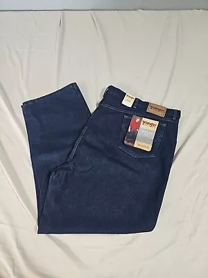 Wrangler Rugged Wear Relaxed Fit Jeans. 54 X 30 New With Tags • $29.97