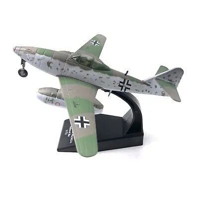 1/72 WWII German ME-262 Jet Fighter Airplane Aircraft  Model Collection Gift • $36.03