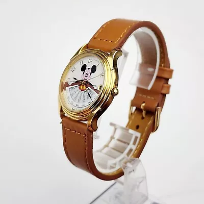 RAREUNIQUE Unisex Vintage Watch DISNEY  Mickey Mouse  • $80.99