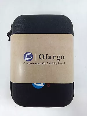 Ofargo Meat Injector Syringe Kit 304-Stainless Steel Ships Free • $24.95