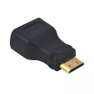 US HDMI A Female To Mini HDMI C Male Gold Plated Adapter Converter High Quality • $6.59