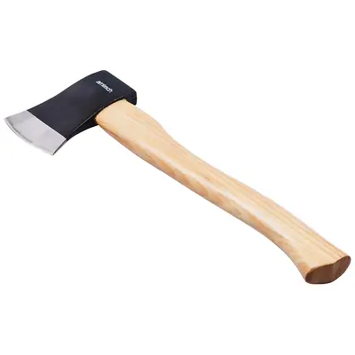 24oz Hand Axe â Wooden Shaft (A2955) • £10.12