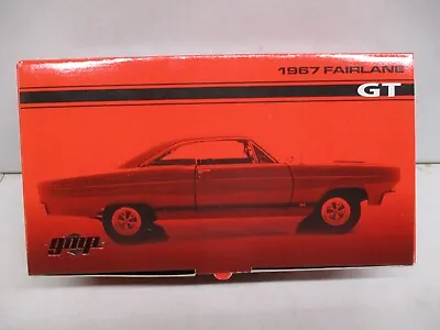 GMP 1967 Fairlane GT 1/18 • $249.99