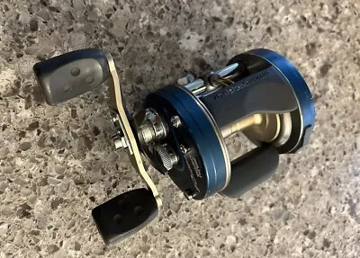 Abu Garcia Ambassador  6601 C4 Classic Reel ….Star Drag Left Hand • $49