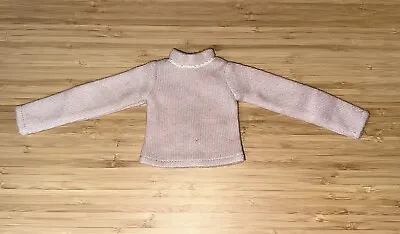 VOLKS Dollfie Dream Unknown Soft Pink Sweater Might Fit MDD Or DDP Bodies ? • $9.88