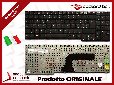 Keyboard Notebook PACKARD BELL Easynote ALP-AJAX C3 ALP-AJAX D C - Compatible A • £22.01