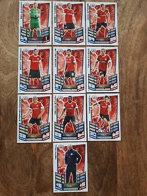 £10 • Buy Barnsley Base Set Championship Match Attax 2012/13, Inc: John Stones Rookie Card