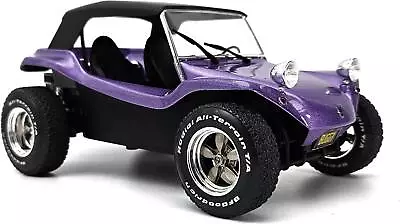 1968 Meyers Manx Buggy In 1:18 Scale By Solido • $78