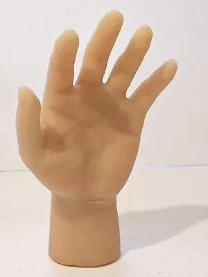 Realistic Silicone Tattoo Practice Left Hand Mannequin • $28.99